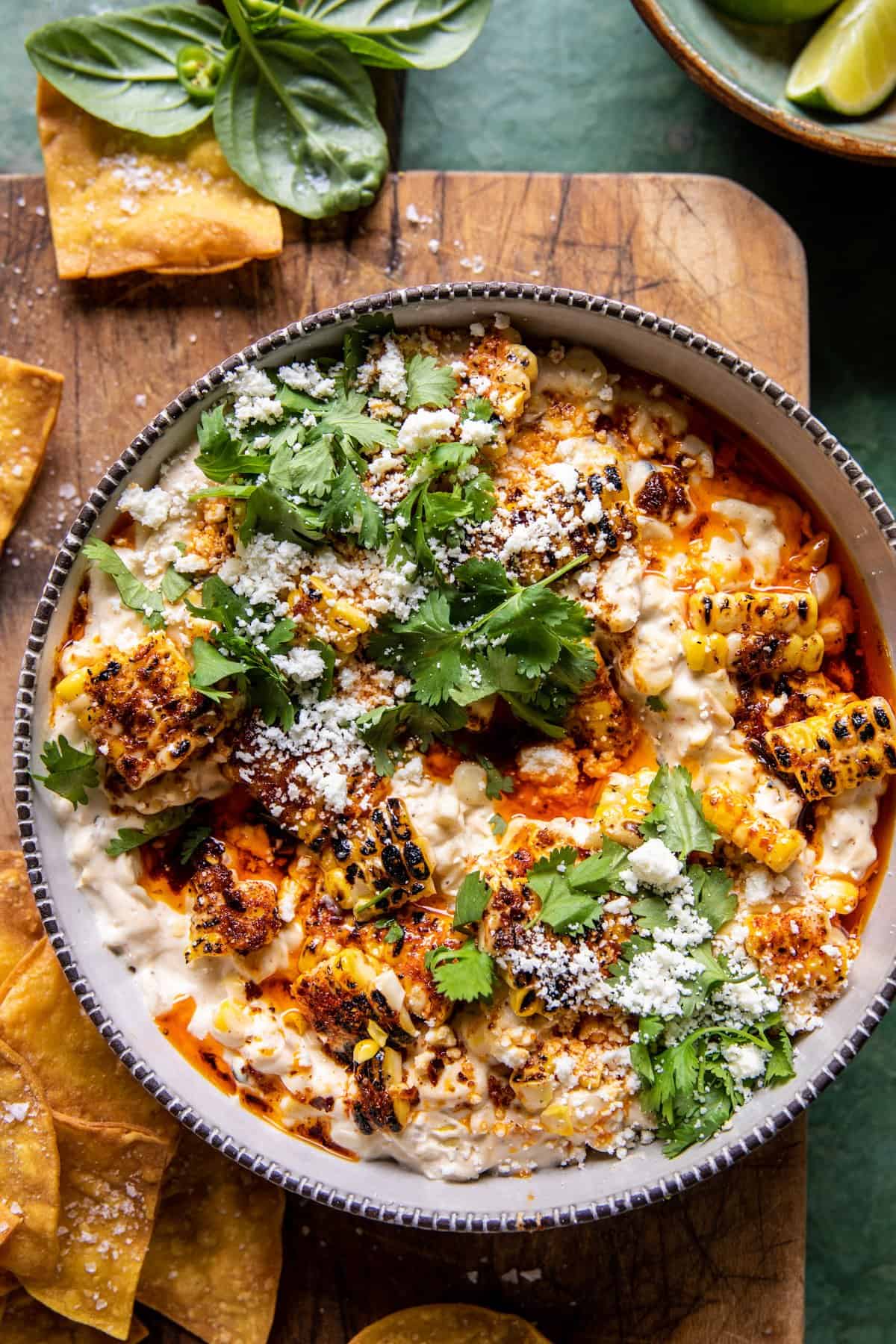 Creamy & Cheesy Mexican Corn Dip: The Ultimate Flavor Guide