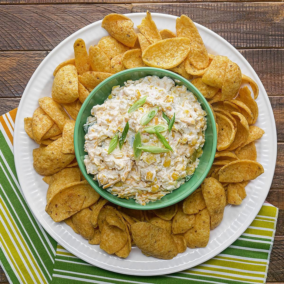 Mexican Corn Dip: The Addictively Easy Recipe for Crowd-Pleasing Flavor